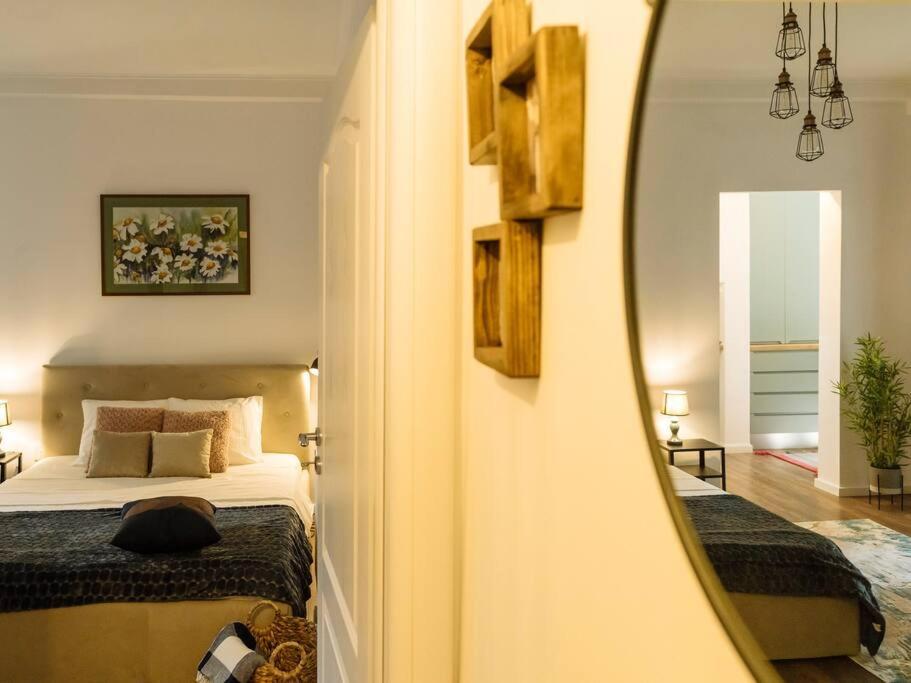 Cozy Studio Next To House Of Parliament Bucureşti Exterior foto